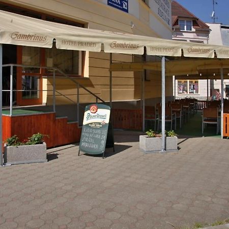 Hotel Praded Jeseník Екстериор снимка