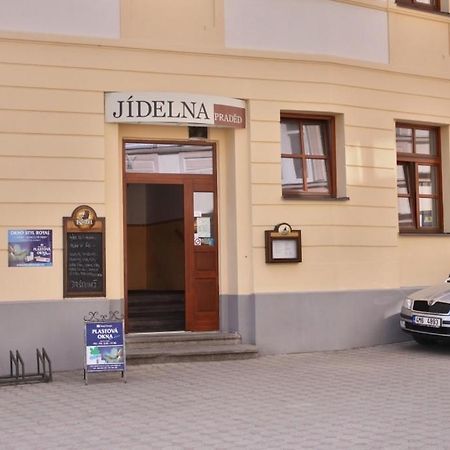 Hotel Praded Jeseník Екстериор снимка