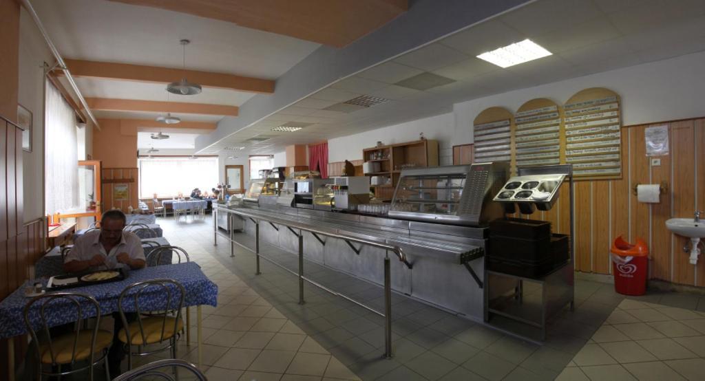 Hotel Praded Jeseník Екстериор снимка