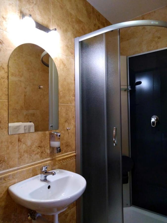 Hotel Praded Jeseník Екстериор снимка