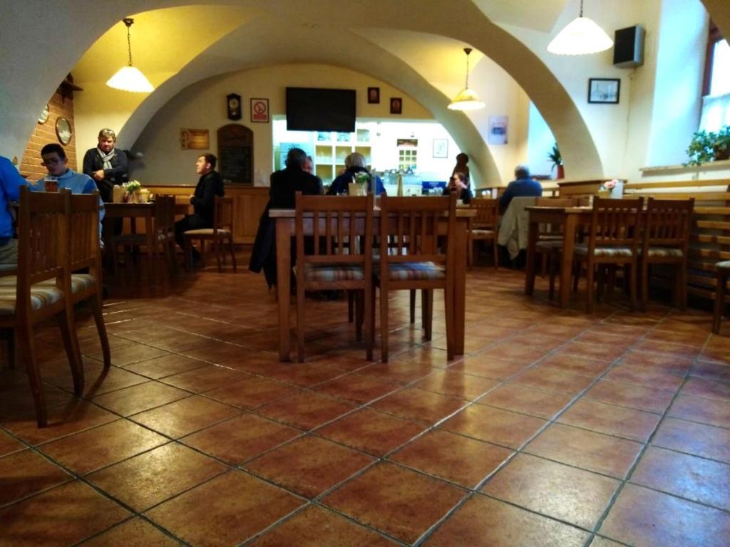 Hotel Praded Jeseník Екстериор снимка
