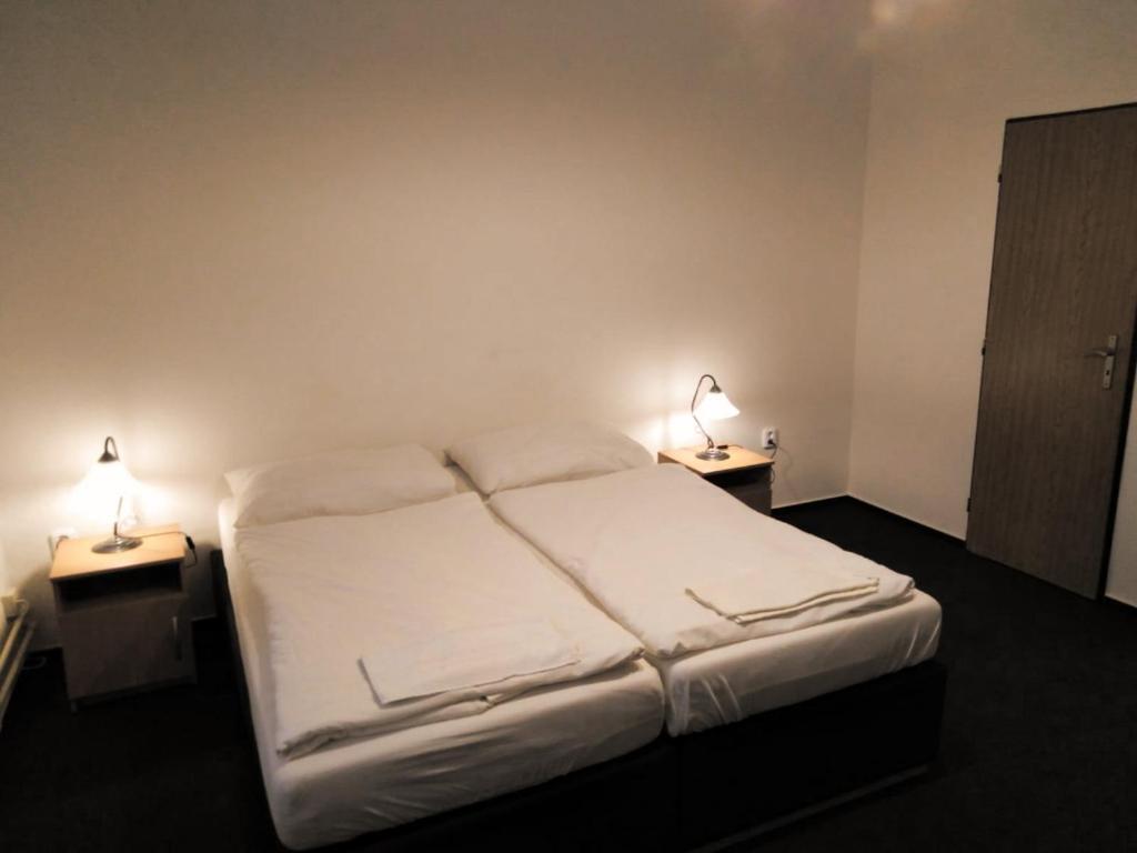 Hotel Praded Jeseník Екстериор снимка