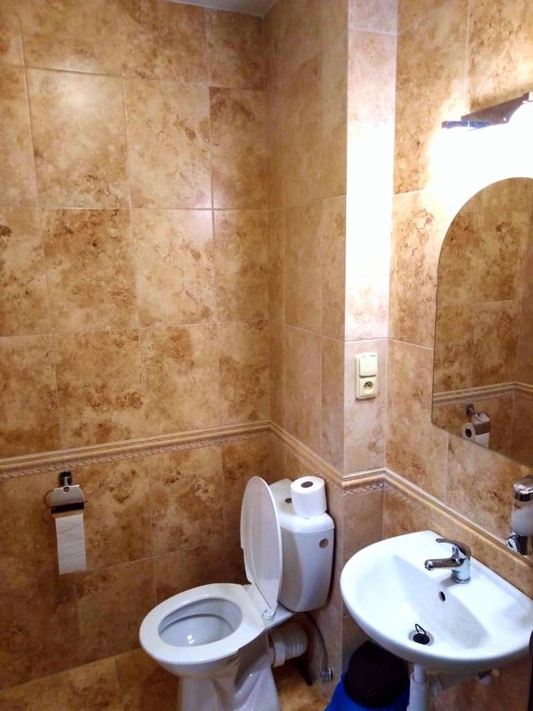 Hotel Praded Jeseník Екстериор снимка
